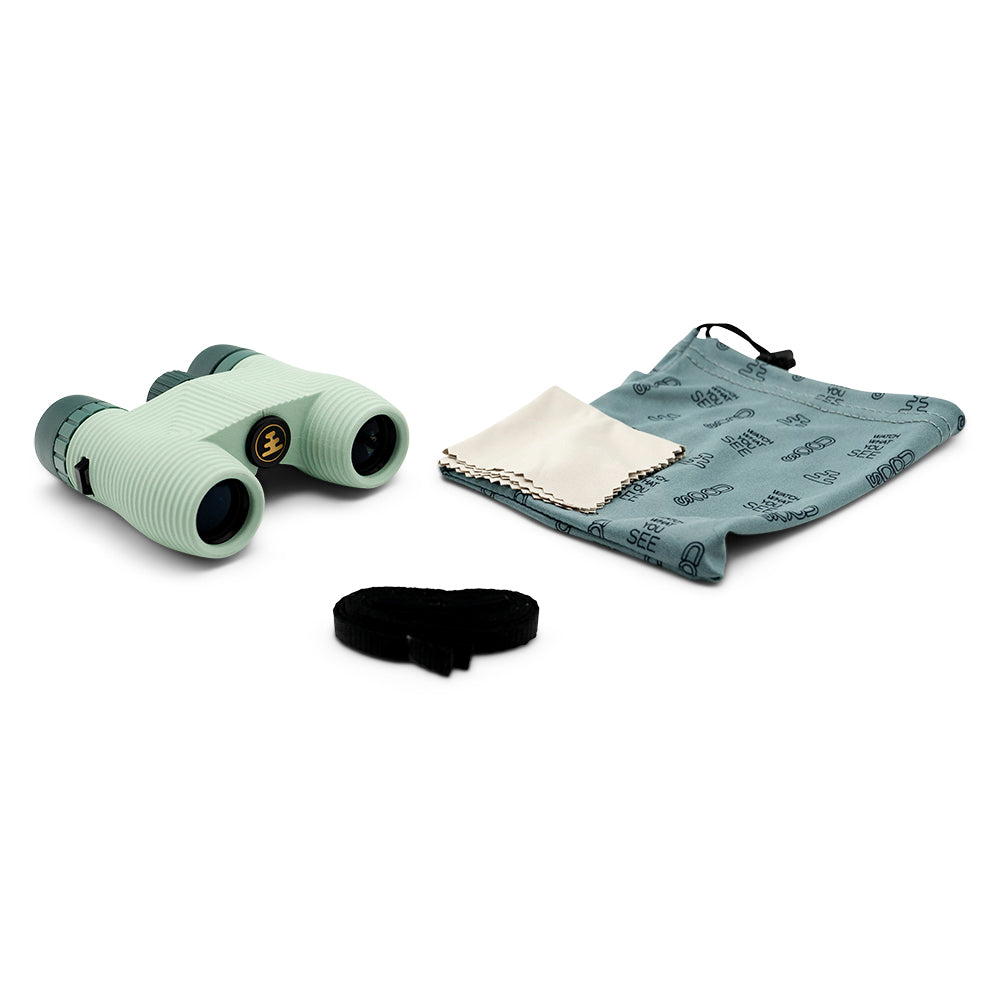 GLACIAL (BLUE) Standard Issue 8x25 Waterproof Binoculars product image #6