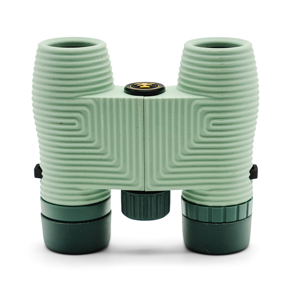 GLACIAL (BLUE) Standard Issue 8x25 Waterproof Binoculars product image #3