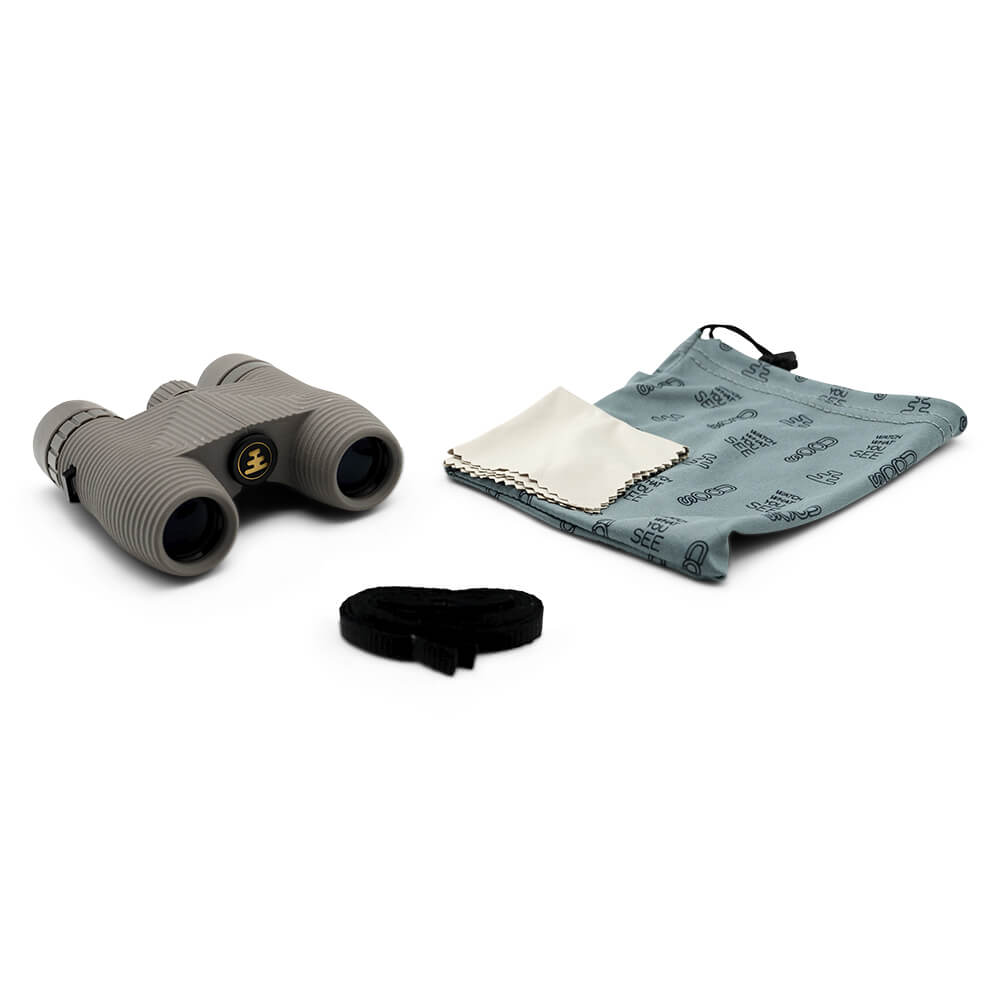 DEEP SLATE (GRAY) Standard Issue 8x25 Waterproof Binoculars product image #6