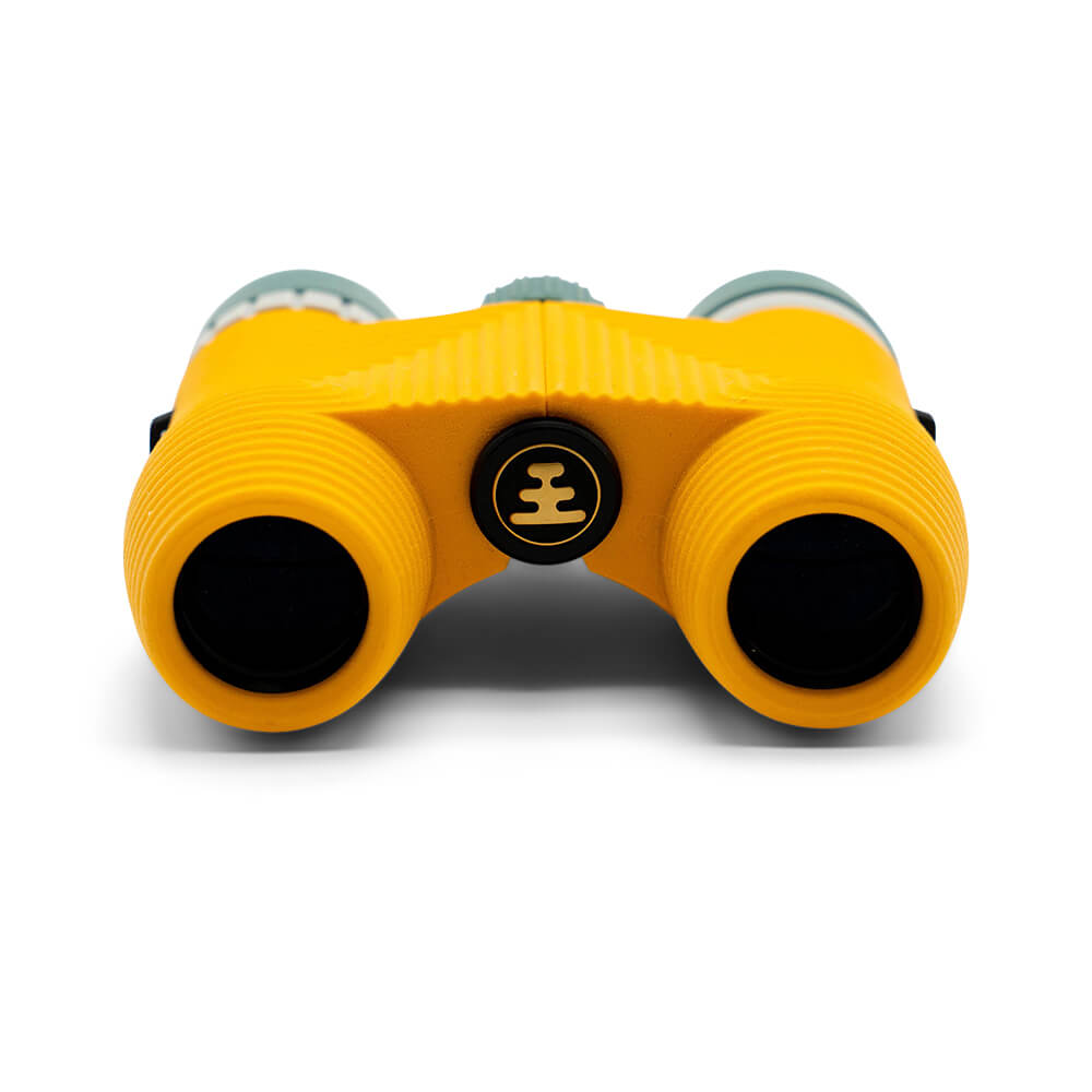 CANARY (YELLOW) Standard Issue 8x25 Waterproof Binoculars product image #5