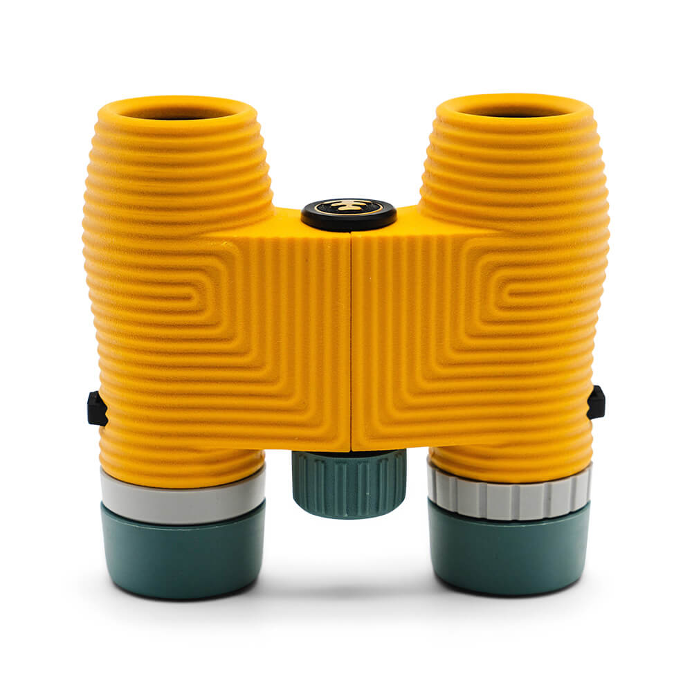 CANARY (YELLOW) Standard Issue 8x25 Waterproof Binoculars product image #3