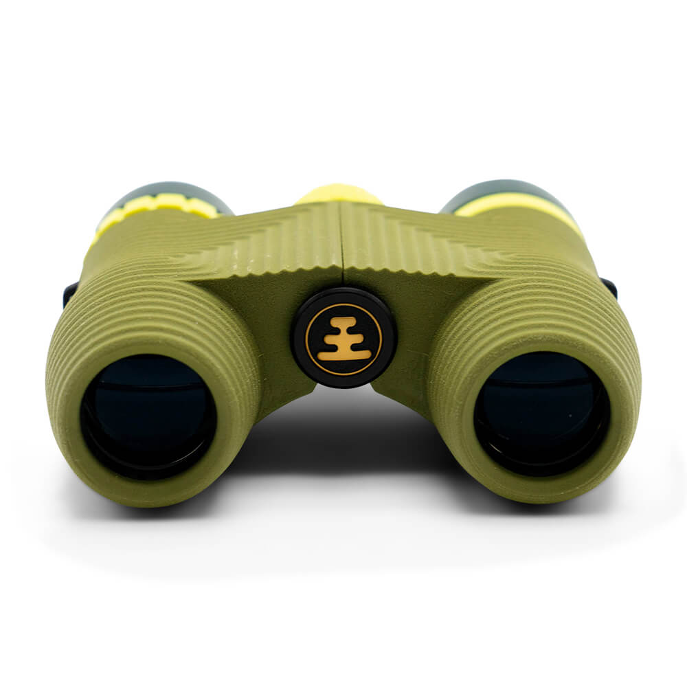 OLIVE (GREEN) Standard Issue 10x25 Waterproof Binoculars product image #5