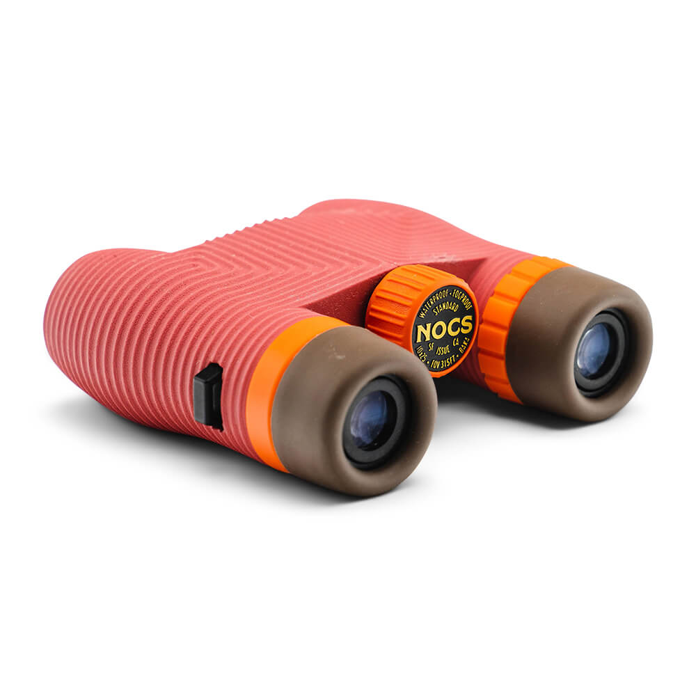 MANZANITA (RED) Standard Issue 10x25 Waterproof Binoculars product image #5