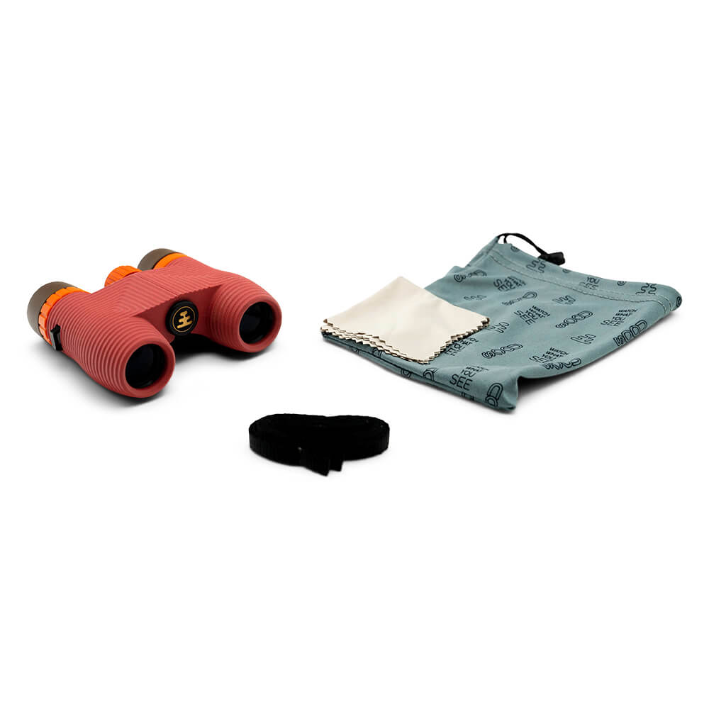 MANZANITA (RED) Standard Issue 10x25 Waterproof Binoculars product image #6