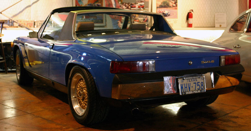 Porsche 914-6.