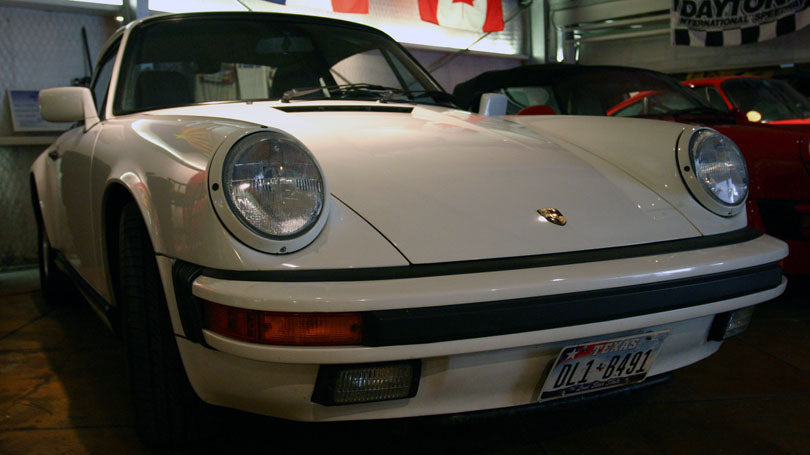 Porsche 964 911.