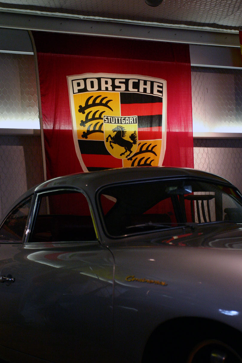 Porsche 356.