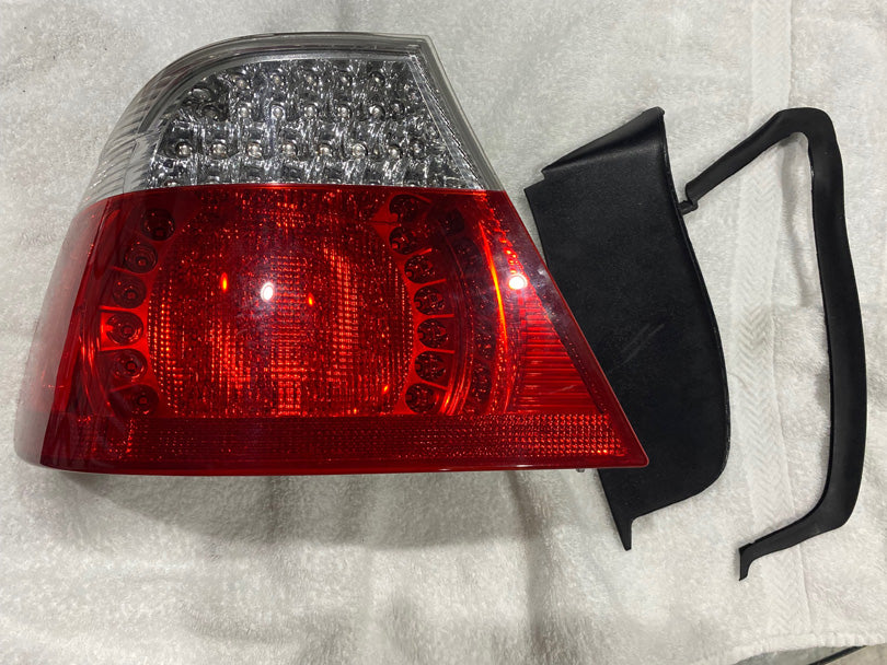 Brand new E46 M3 LED taillight assembly.