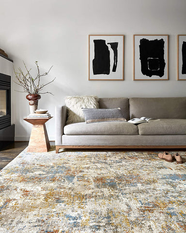 The Dos and Don'ts of Using Area Rugs on Carpet