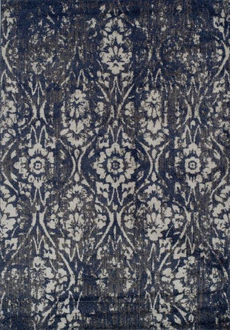 Addison Rugs Indoor/Outdoor Harpswell AHP32 Blue Washable 8' x 10' Rug