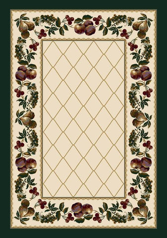 Milliken Arietta Indoor Floral Pattern Area Rug Collection