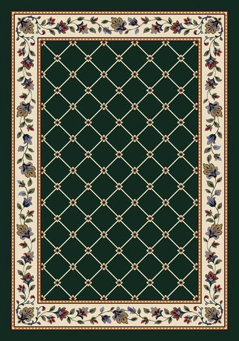 Milliken Arietta Indoor Floral Pattern Area Rug Collection