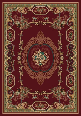 United Weavers of America Drachma Geometric Area Rug, 4' x 3