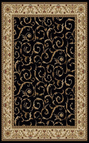 New Luxurious Brand Logo Rugs Hand-Tufted 100% Tencel Silk Rugs 6x6 Ft, 4x4  Ft