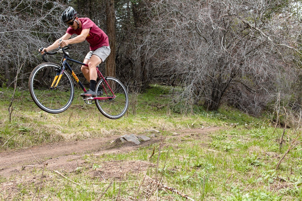 Warhawk CycloCross Off Road Bike | State Bicycle Co.