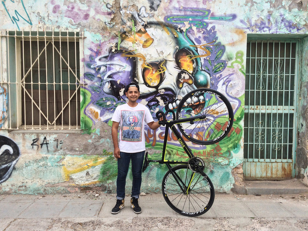 Monday Motivation with Eduardo López | State Bicycle Co.
