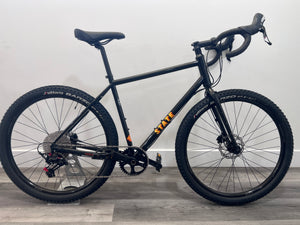 #917- 4130 All-Road - Black Canyon w/ 650b wheels - Medium (51cm) - Product Dev Tester