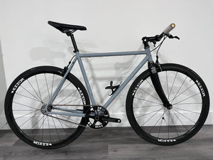 #MF - Custom Core-Line - Pigeon w/ Carbon Wheels / Fork / Omniums + More - Size Medium (50cm) - Used Condition