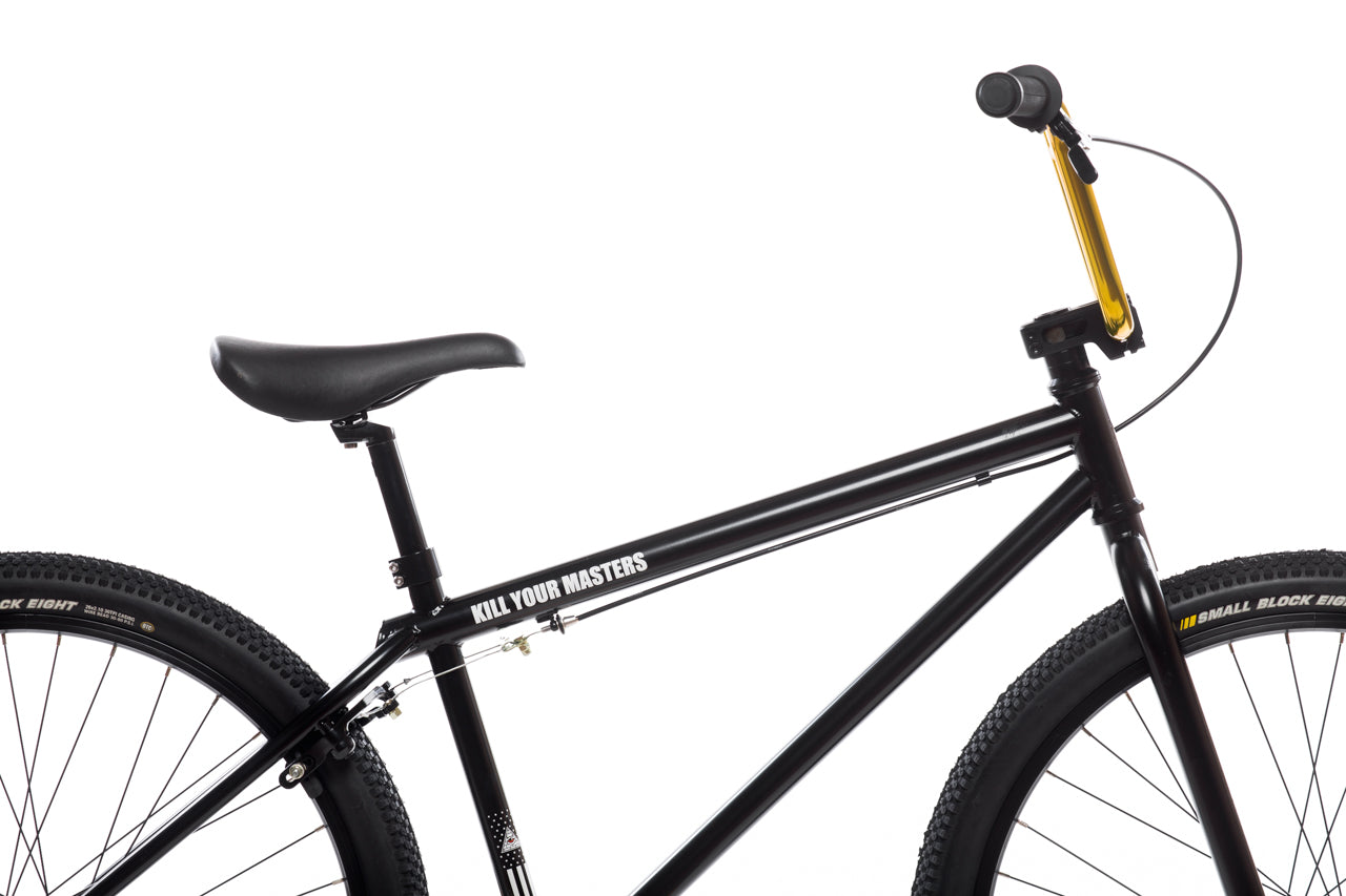 State Bicycle Co. x Killer Mike BMX Bike benefitting Los Angeles