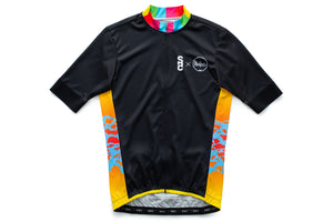 State Bicycle Co. x The Beatles - Magical Mystery Tour Cycling Jersey