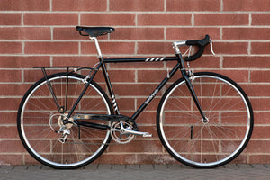 #PM - State Bicycle Co. x The Beatles - 4130 Road - Abbey Road Edition w/ Brooks Saddle - 52cm - Photo Model / Excellent Condition