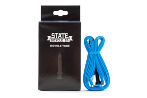 State Bicycle Co. - SuperRoad TPU Tube (700c x 18mm-32mm)