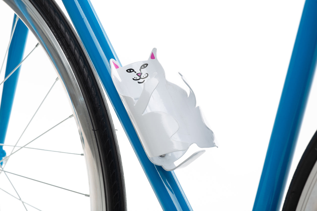 Nermal Bottle Cages and Bottles