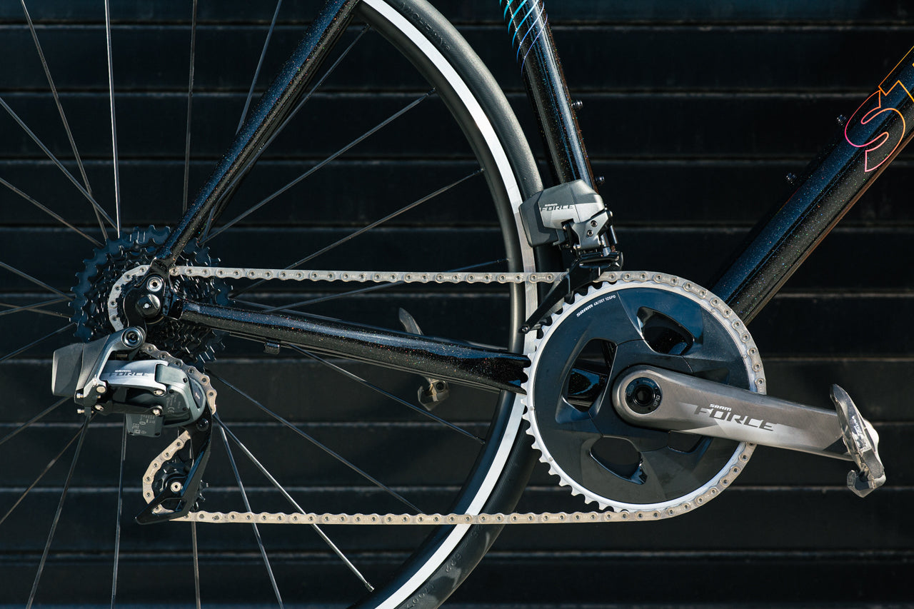 First Look 👀: The Undefeated Road Bike | State Bicycle Co. | State ...