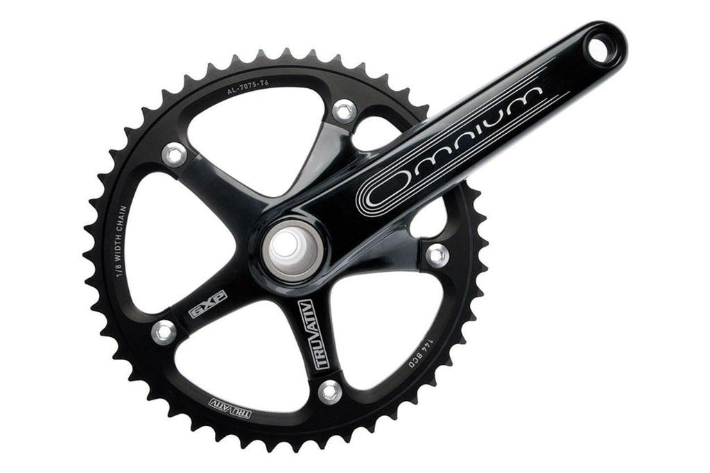 SRAM - Omnium Crankset w/ GXP Bottom Bracket (Black)