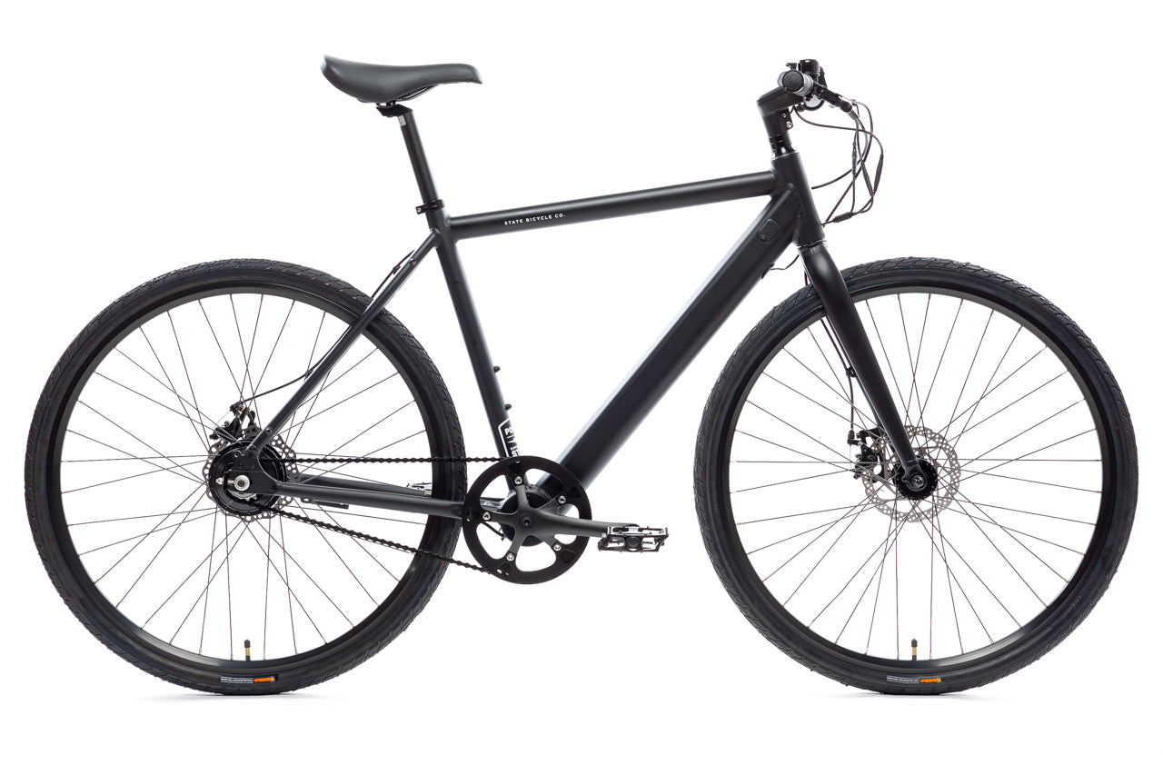 State Bicycle Co eBike Commuter
