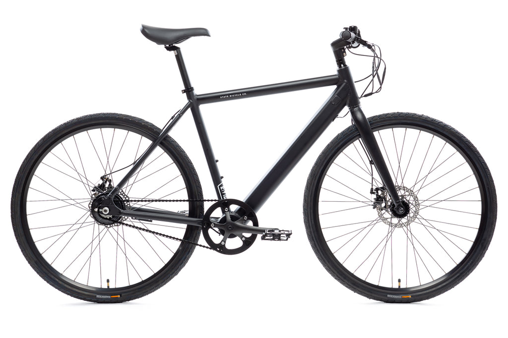 State Bicycle Co. 6061 Ebike Commuter under 1500