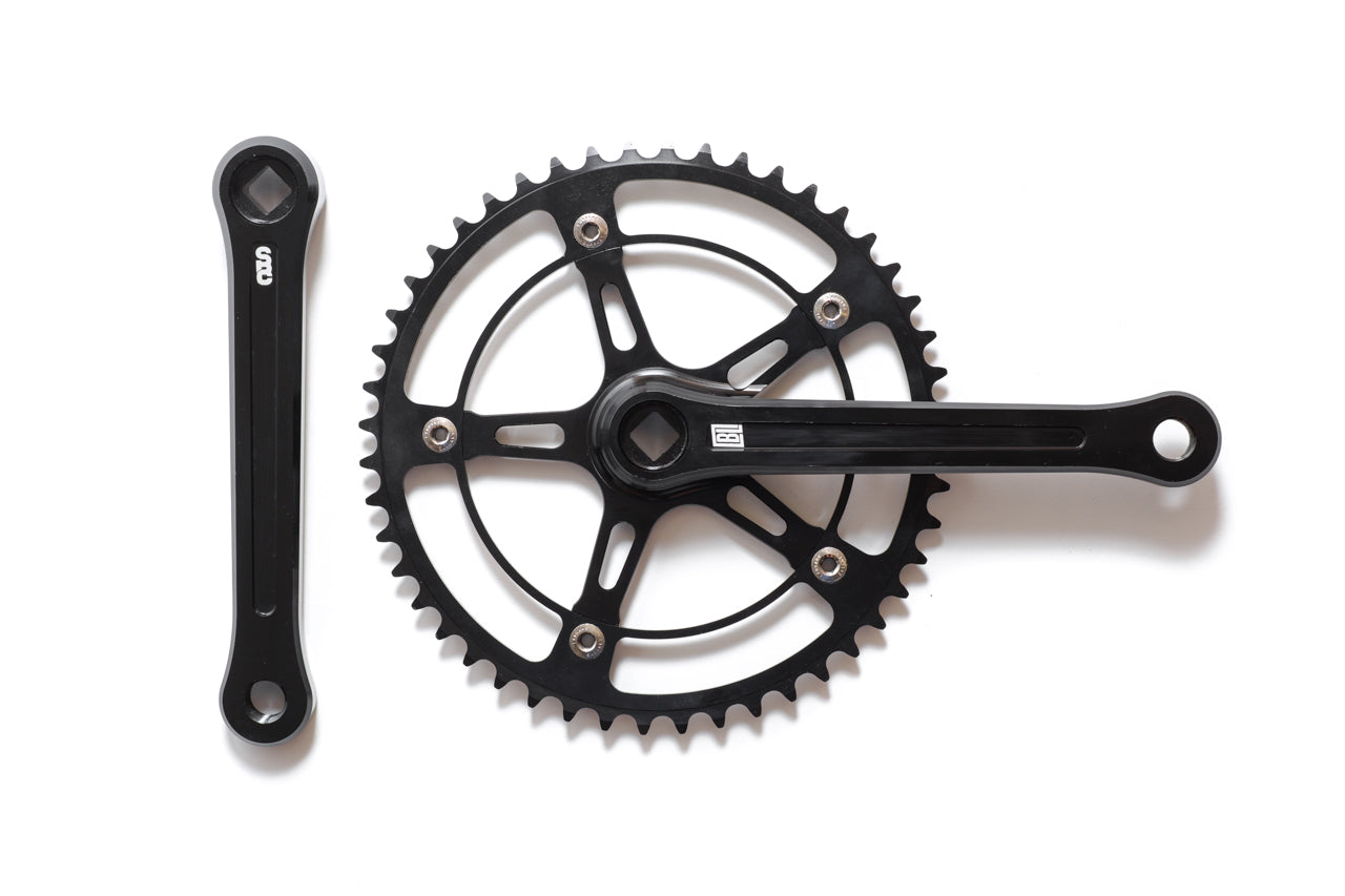 single speed chainset