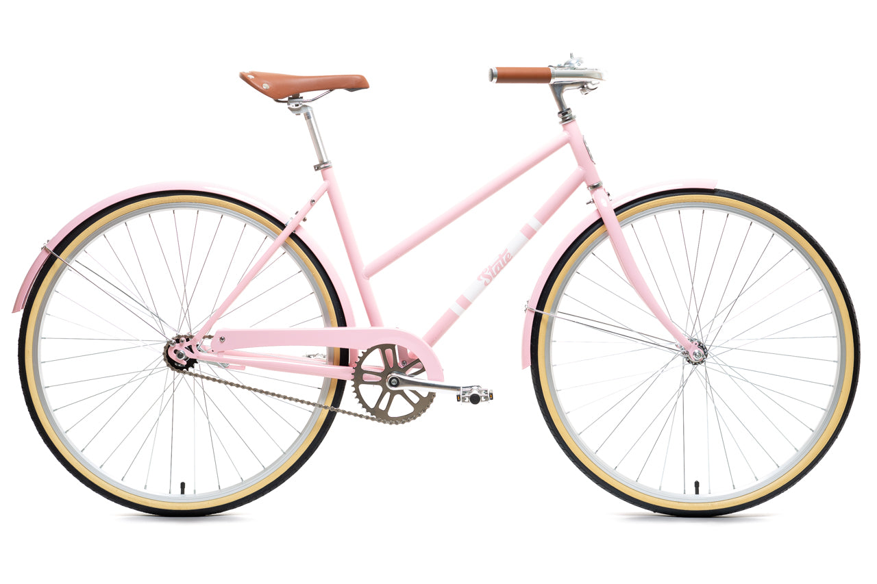 Image of City Bike - Bubble-Gum (Single-Speed)