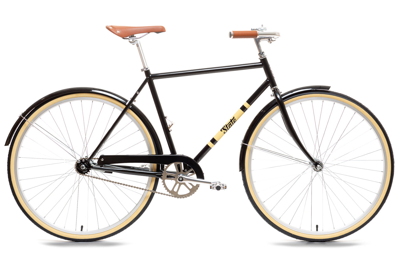 Oefening Schema Manhattan The Black & Tan : City Bikes & Dutch Bicycles | State Bicycle Co.