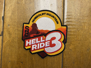 Patch:  Hell Ride&comma; High Noon - Vol 3. (Mt. Humboldt)