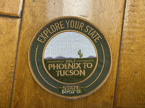 Patch: Explore Your State Vol. 3 - Phoenix to Tucson