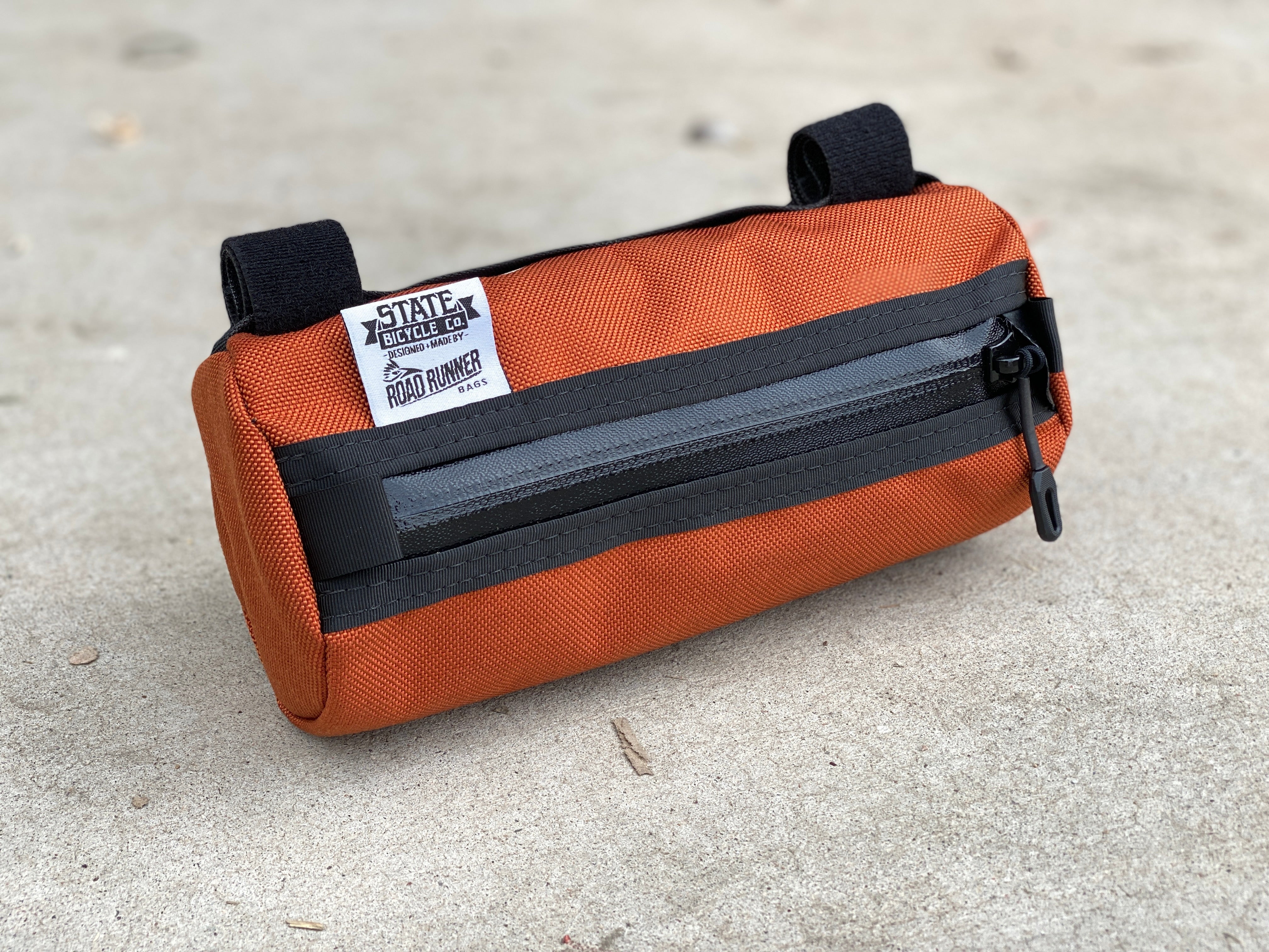 burrito handlebar bag