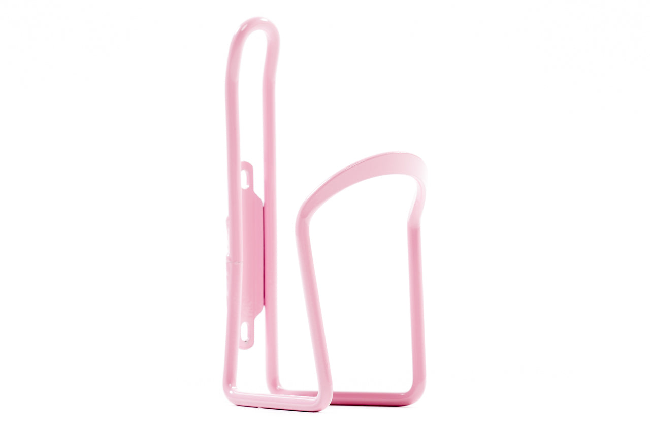 pink water bottle cage