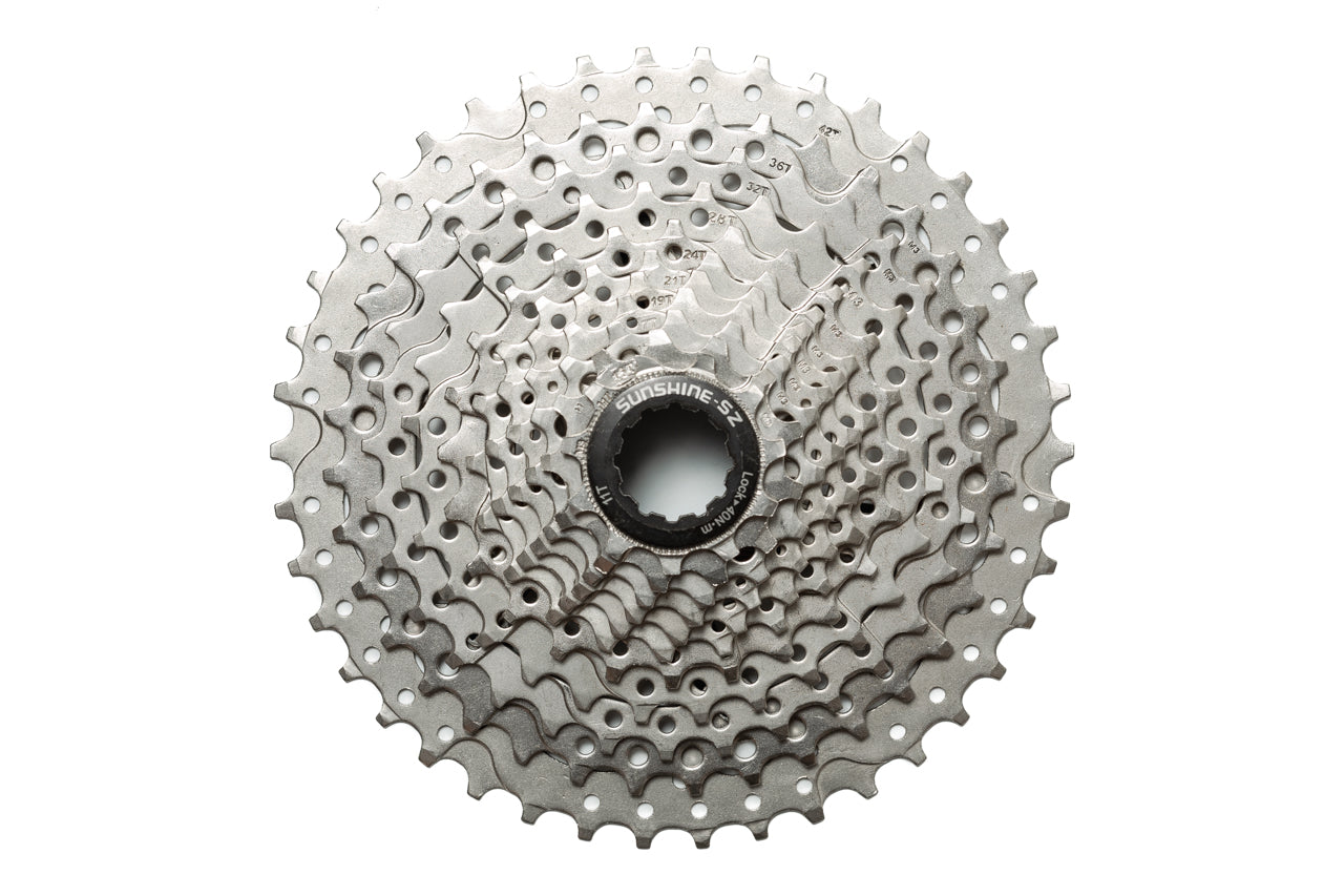 Boost bijlage soep State Bicycle Co. - All-Road 1 - Chain Ring (38t , 40t, 42t, 44t) | State  Bicycle Co.