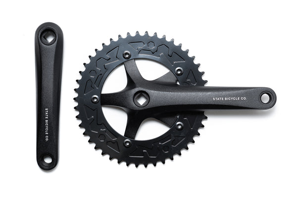 state bicycle co crankset