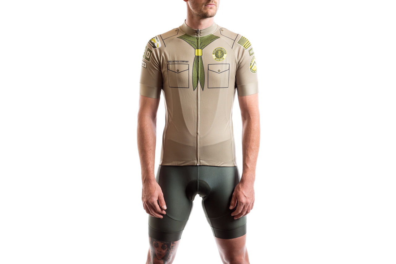 420 Kit: Cycling Jersey \u0026 Bibs 