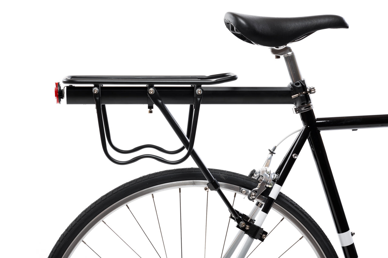 rear pannier rack for road bike