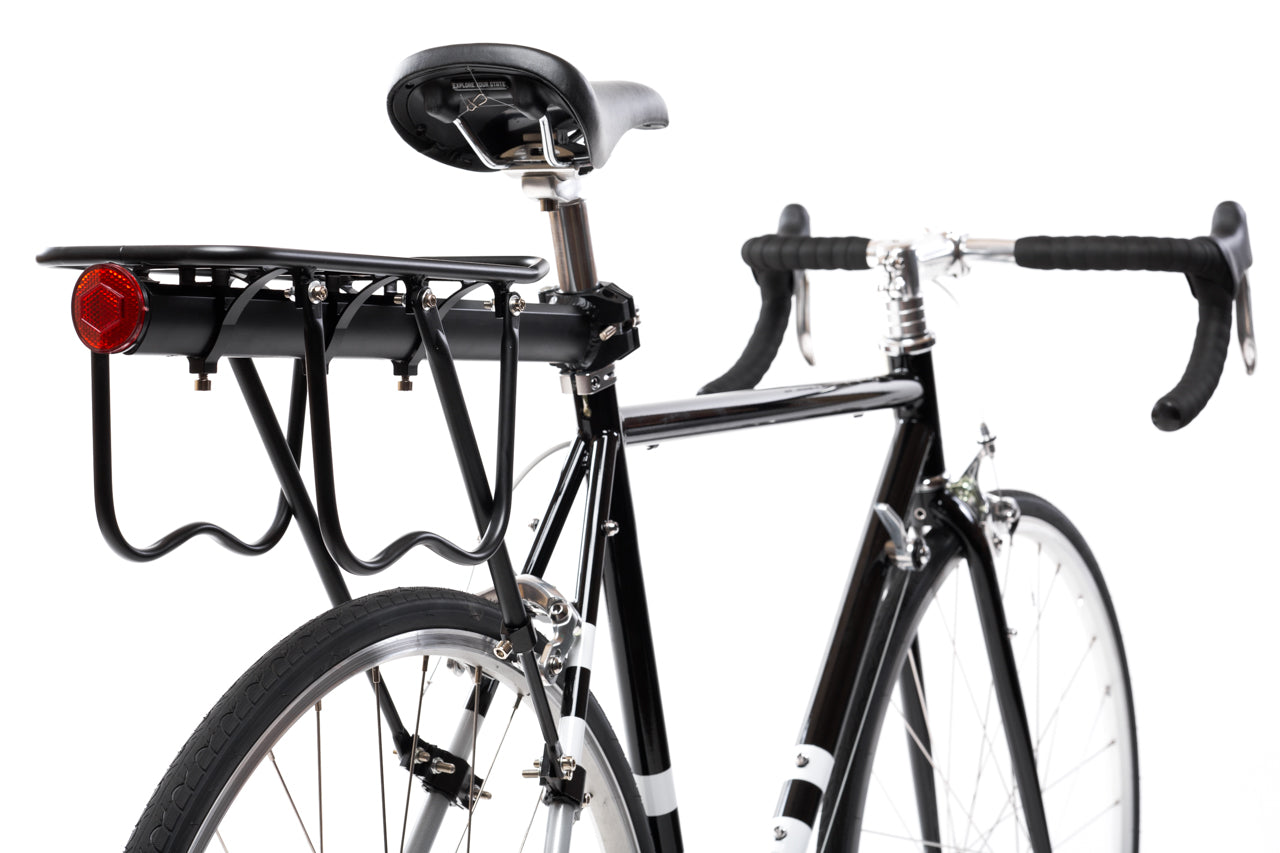 universal bike pannier rack