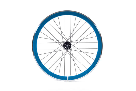 state bicycle fixed gear deep profile wheel set