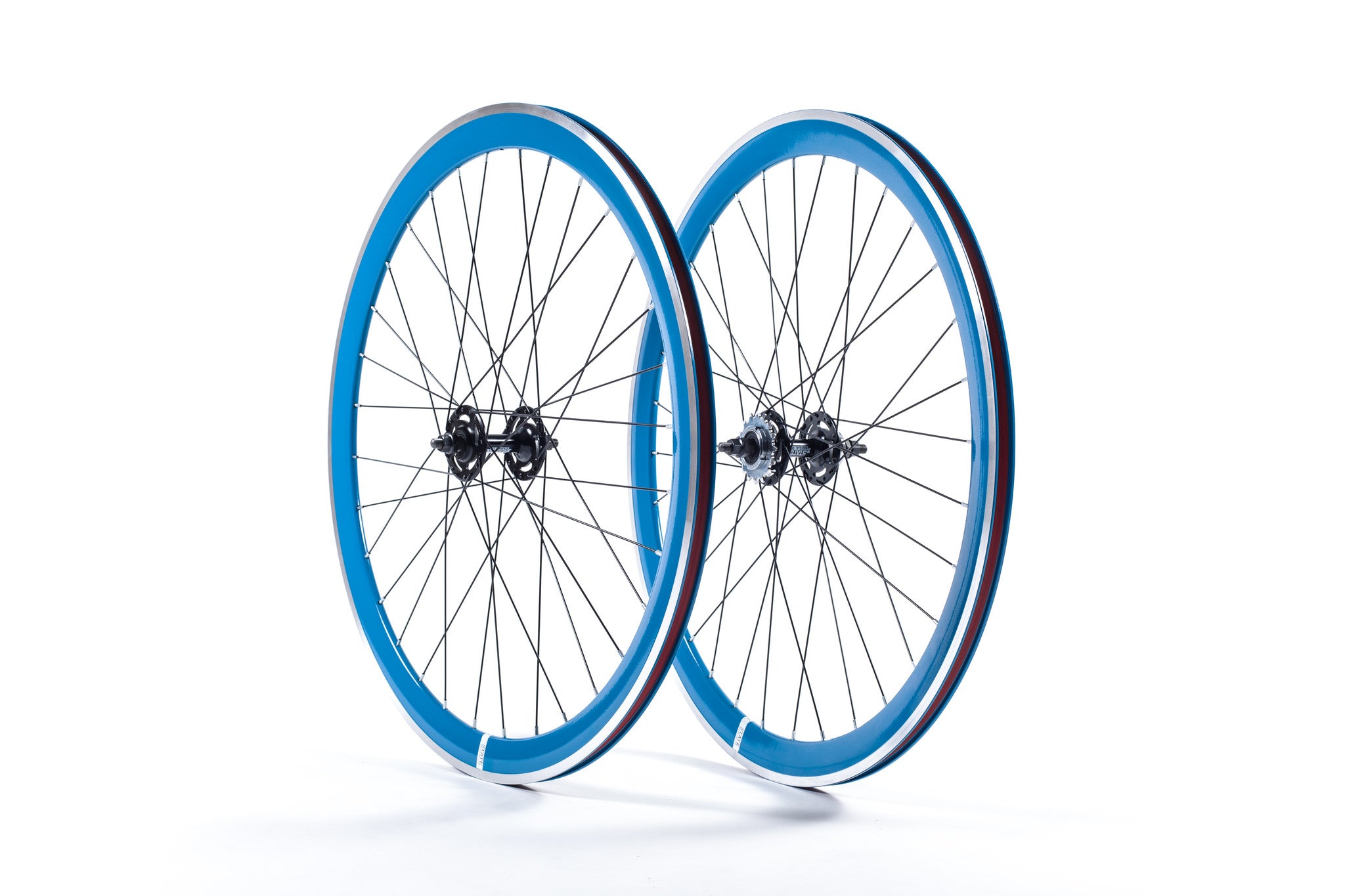 bicycle wheel set