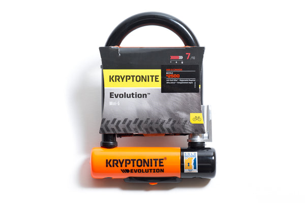 kryptonite evolution mini