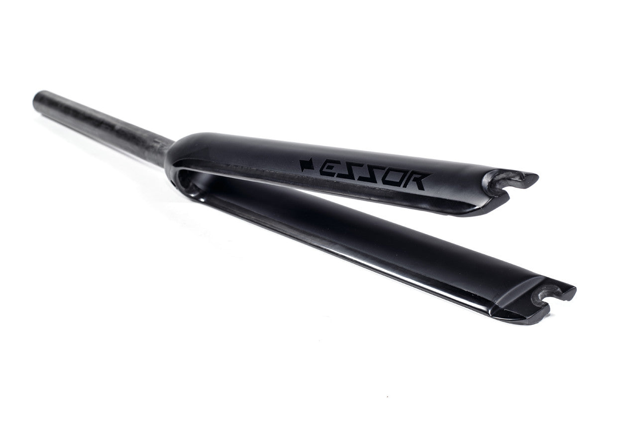 carbon bike forks