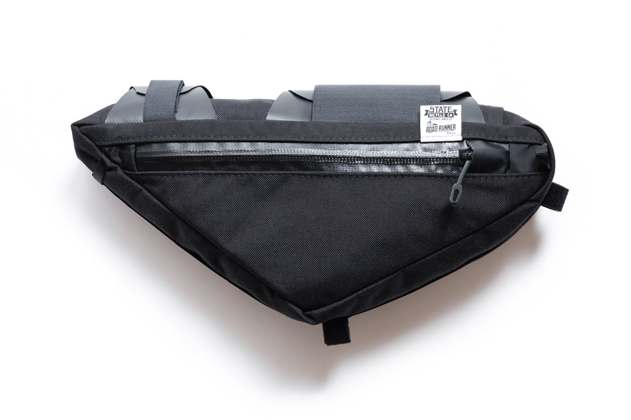 x frame bag