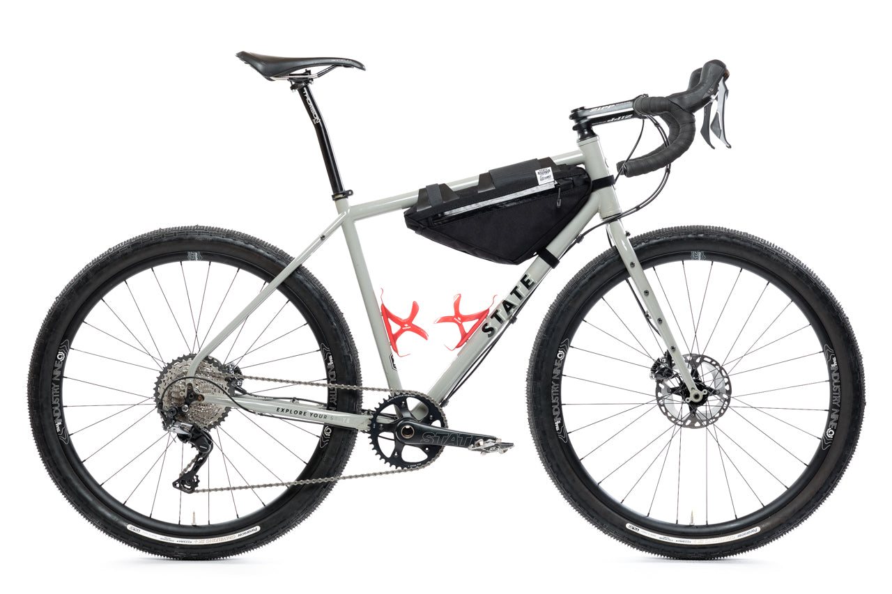 road runner frame bag