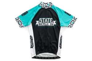 State Bicycle Co. - "AZ Jersey" (Turquoise)